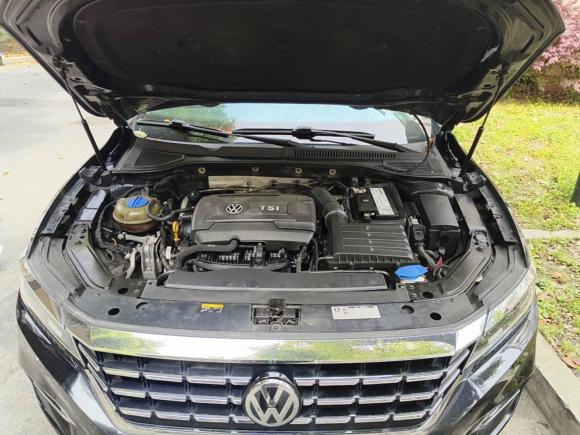 [上海·湘F] 二手大众帕萨特2019款 380TSI 豪华版 国VI