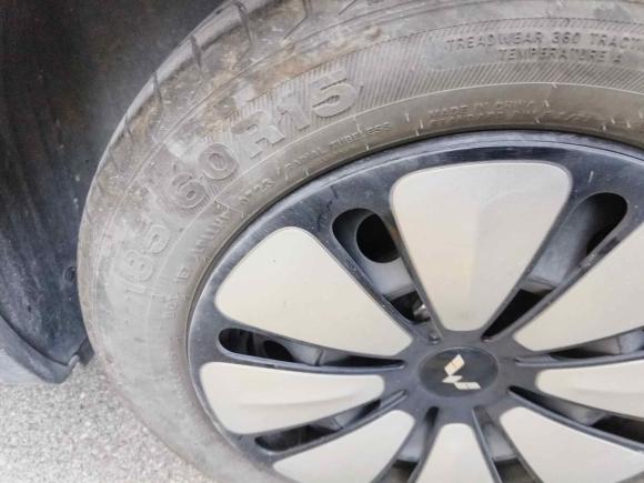 [上海·沪A] 二手五菱汽车五菱缤果2023款 333km 灵犀互联款