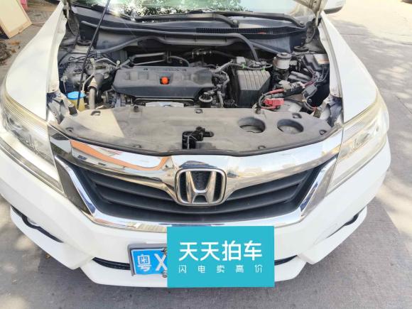 [佛山·粤X] 二手本田凌派2015款 1.8L 自动豪华版