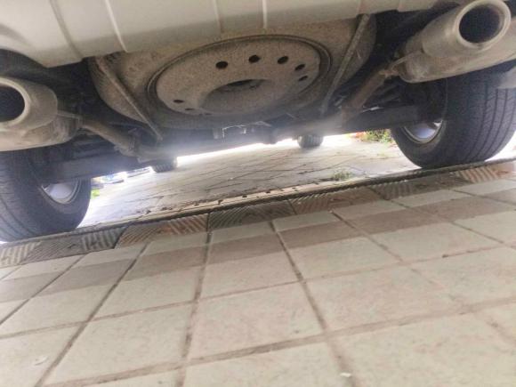 [上海·沪A] 二手雪佛兰科帕奇2013款 2.4L 两驱城市版 7座