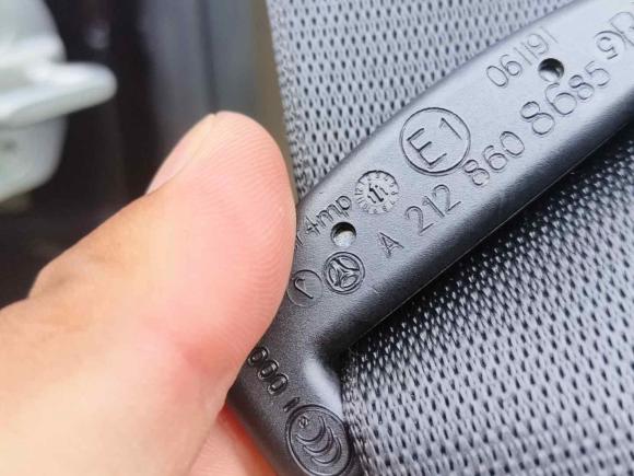 [南昌·赣C] 二手奔驰奔驰E级2013款 E 260 L CGI时尚型