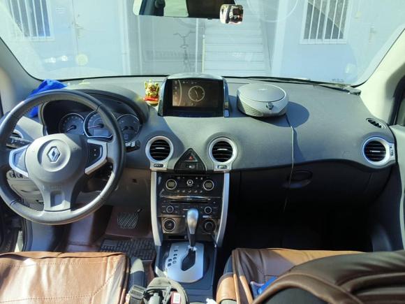 [上海·沪A] 二手雷诺科雷傲2014款 2.0L 两驱时尚版