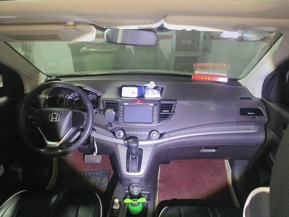 [合肥·皖A] 二手本田本田CR-V2013款 2.0L 两驱经典版