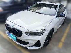 [佛山·粤E] 宝马宝马1系2023款 125i M运动曜夜版