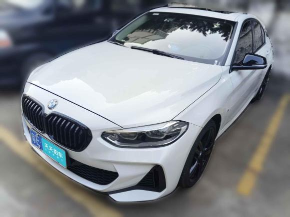 [佛山·粤E] 二手宝马宝马1系2023款 125i M运动曜夜版