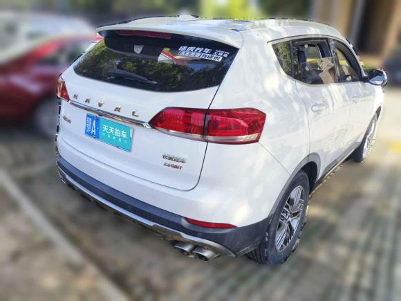 [武汉·鄂A] 二手哈弗哈弗H62019款 蓝标 2.0GDIT 自动冠军版