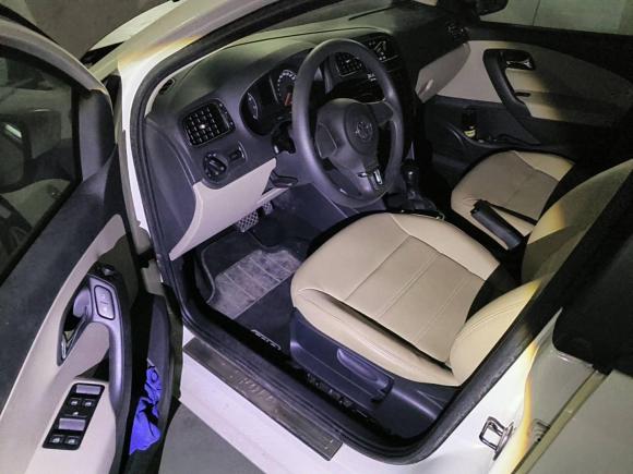 [杭州·浙A] 二手大众Polo2011款 1.6L 自动致尚版