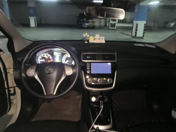 [苏州·苏E] 二手日产骐达TIIDA2016款 1.6L CVT智行版