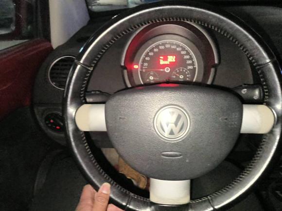 [南通·苏F] 二手大众甲壳虫2006款 2.0 敞篷豪华版