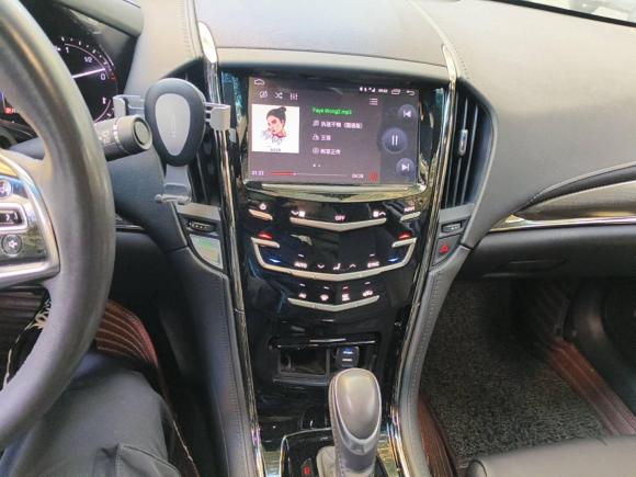 [杭州·浙A] 二手凯迪拉克凯迪拉克ATS-L2017款 28T 技术型