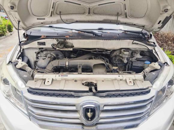 [嘉兴·浙F] 二手金杯阁瑞斯2014款 2.7L豪华型短轴7座2TR