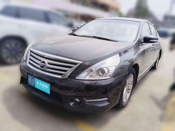日產(chǎn)天籟2011款 2.5L XL領(lǐng)先版「上海二手車」「天天拍車」