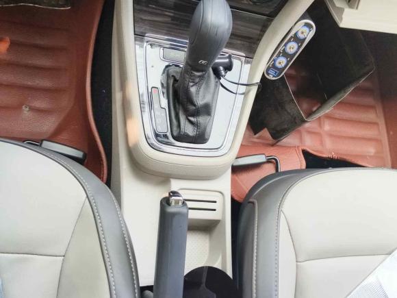 [杭州·浙A] 二手大众朗行2013款 1.6L 自动舒适型