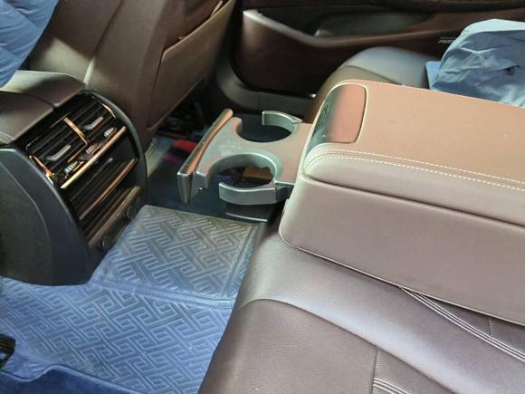 [上海·沪E] 二手宝马宝马5系2019款 525Li M运动套装