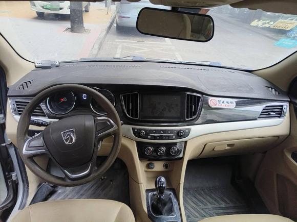 [佛山·粤E] 二手宝骏宝骏7302016款 1.5L 手动舒适型 7座 国V