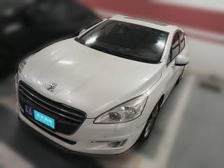 标致标致5082011款 2.3L 自动旗舰版「南京二手车」「天天拍车」