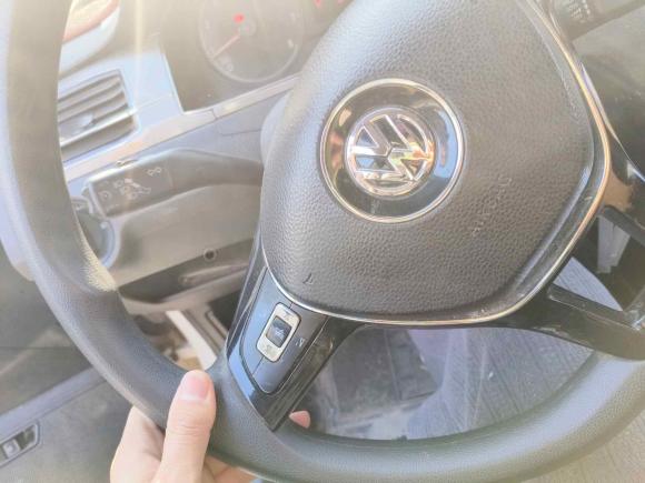 [义乌·浙G] 二手大众桑塔纳2016款 1.6L 自动舒适版