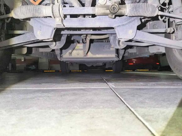 [武汉·鄂A] 二手福田时代EV62023款 快充版