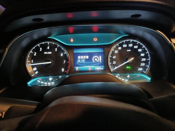 [青岛·云A] 二手别克英朗2021款 改款 典范 1.5L 自动精英型