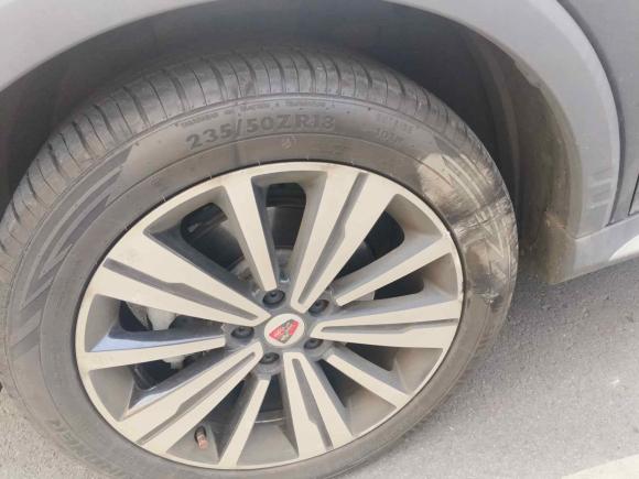 [南京·苏A] 二手荣威荣威RX52020款 20T 自动4G互联超越版