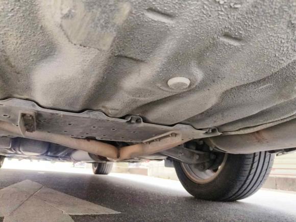 [深圳·粤B] 二手丰田皇冠2007款 3.0L Royal 真皮版