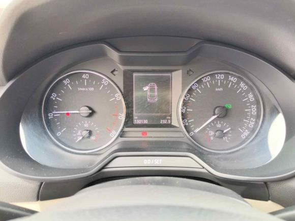 [西安·陕A] 二手斯柯达明锐2015款 1.6L 自动逸俊版