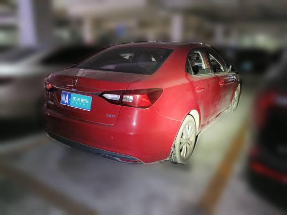 [成都·川A] 二手荣威荣威3602015款 1.5L 自动豪华版