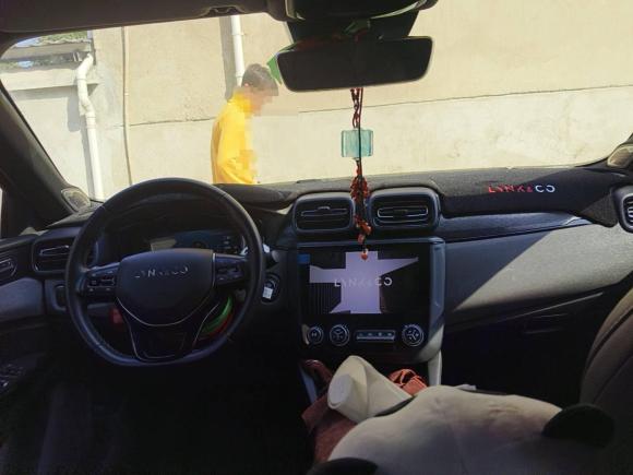 [金华·浙G] 二手领克领克032021款 1.5TD DCT劲 冠军版