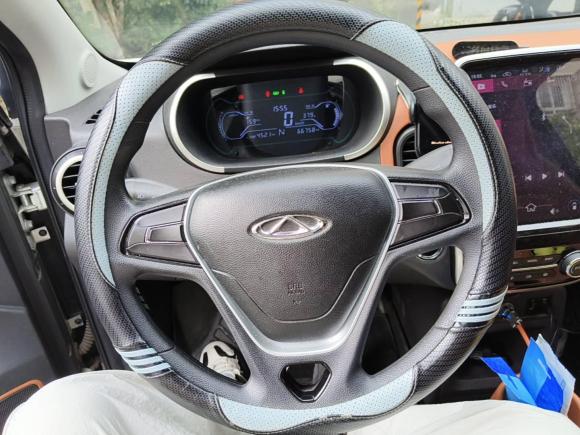 [上海·沪A] 二手奇瑞小蚂蚁2018款 400 4座智享版