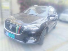 [深圳·粤B] 宝沃宝沃BX72016款 28T 两驱豪华版 7座