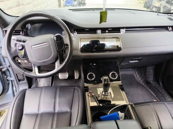 [上海·苏U] 二手路虎揽胜极光2020款 249PS R-DYNAMIC SE 运动科技版