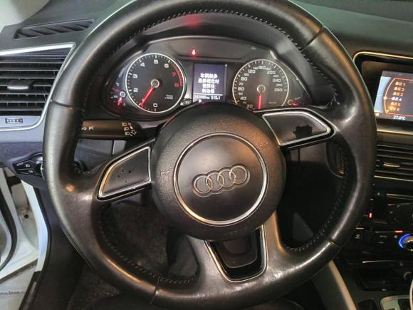[宁波·浙B] 二手奥迪奥迪Q52015款 40 TFSI 进取型