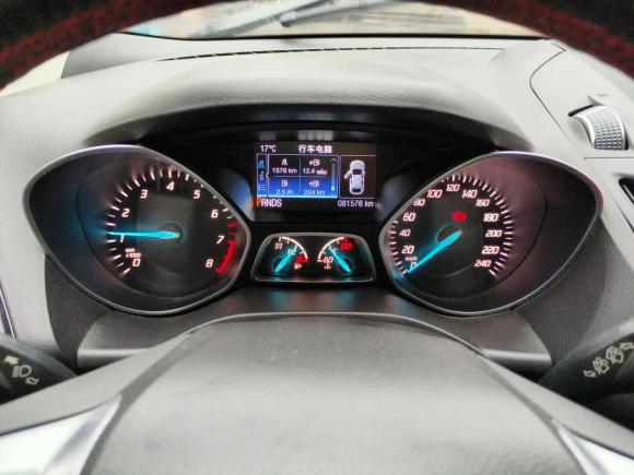 [武汉·鄂A] 二手福特翼虎2015款 2.0L GTDi 四驱运动型