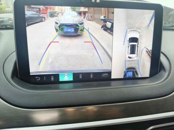 [义乌·浙G] 二手海马海马S52019款 230T 自动智联旗舰型