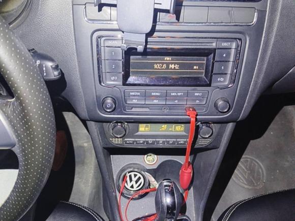 [成都·川A] 二手大众Polo2012款 1.6L Cross Polo AT