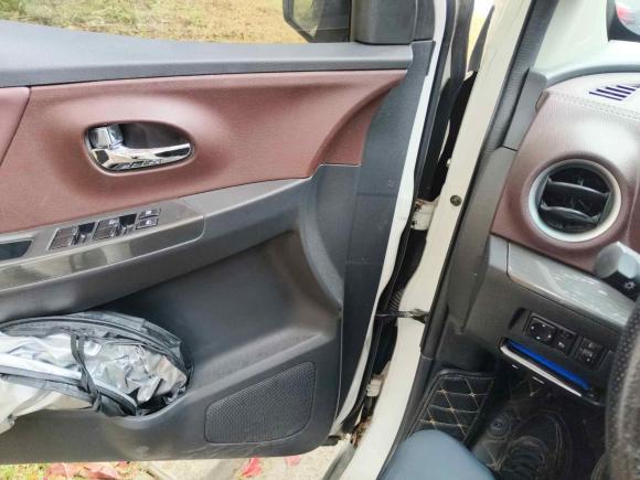 [上海·沪F] 二手启辰启辰M50V2017款 1.6L XL CVT豪华版