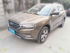 [南通·苏F] 哈弗哈弗H6 Coupe2015款 蓝标 2.0T 自动两驱精英型