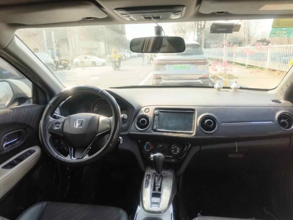 [杭州·浙A] 二手本田本田XR-V2015款 1.8L EXi  CVT舒适版