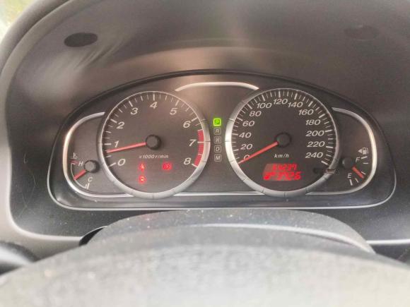 [无锡·苏B] 二手马自达马自达62015款 2.0L 自动经典型