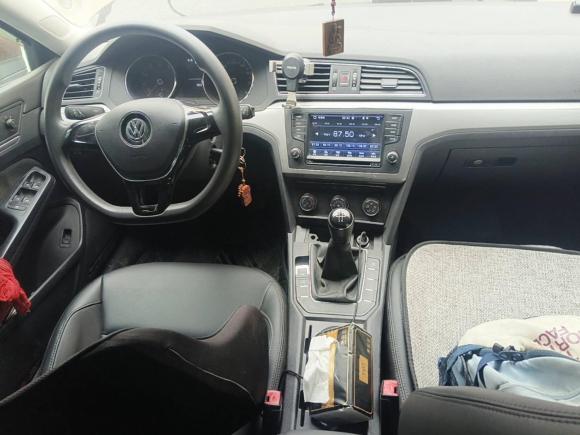 [合肥·皖A] 二手大众凌渡2015款 230TSI 手动风尚版