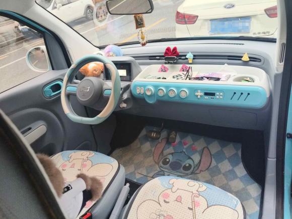 [苏州·苏E] 二手奔腾奔腾小马2024款 122km 萌趣马