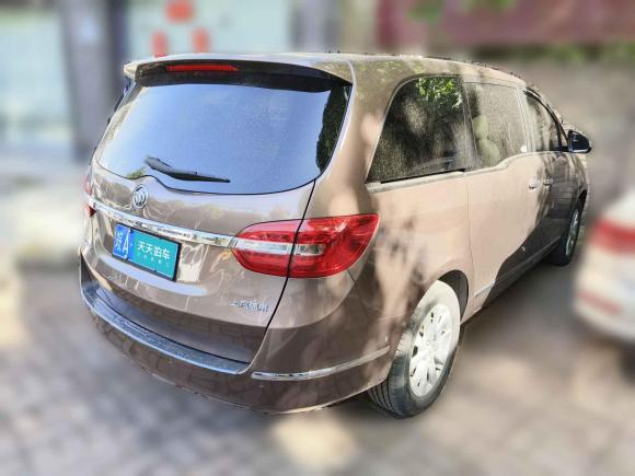 [合肥·皖A] 二手别克别克GL82018款 28T 豪华型 国VI