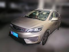 [南昌·赣A]吉利汽车&nbsp;&nbsp;帝豪GS&nbsp;&nbsp;2018款 领潮版 1.4T 自动领尚智联型