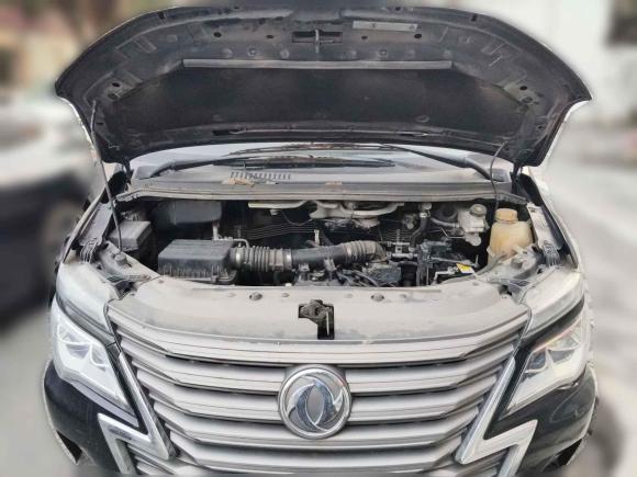 [深圳·粤B] 二手东风风行菱智2019款 M5L 1.6L 7座豪华型 国VI