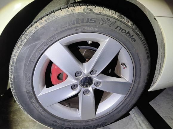 [深圳·粤B] 二手大众速腾2012款 1.4TSI 自动时尚型