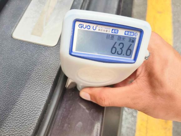 [广州·粤E] 二手英菲尼迪英菲尼迪FX2011款 FX35 标准版