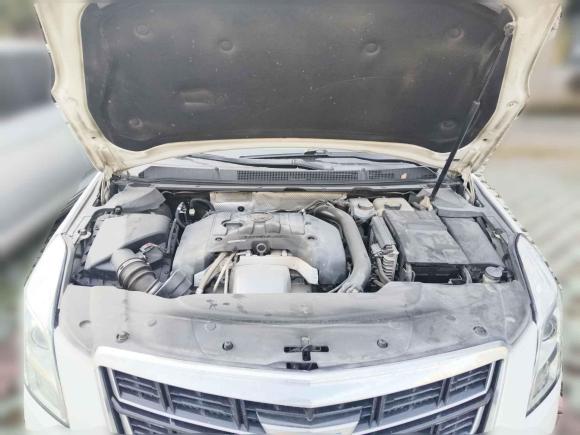 [合肥·皖A] 二手凯迪拉克凯迪拉克XTS2017款 28T 技术型