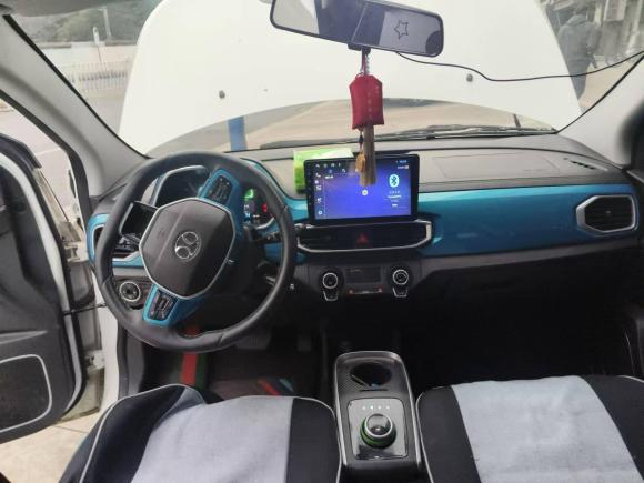 [金华·浙G] 二手北汽新能源北汽新能源EC32019款 灵动版