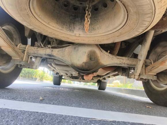 [湖州·浙E] 二手江铃宝典2020款 2.5T柴油两驱舒享版长轴JX4D25A6L