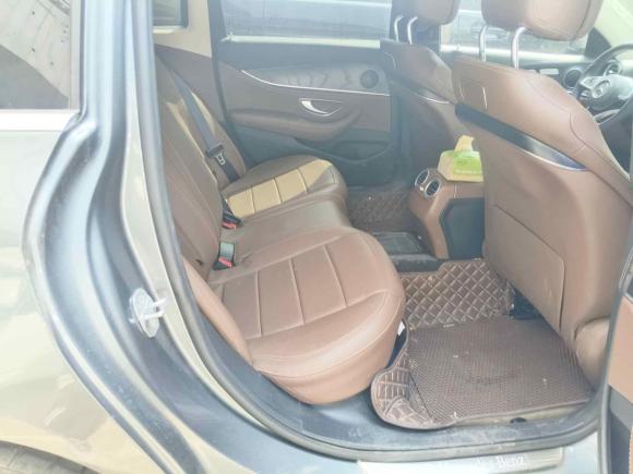 [常州·苏D] 二手奔驰奔驰E级2016款 E 300 L 运动时尚型